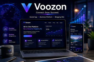 Voozon: The Complete 2026 Guide to All Three Platforms