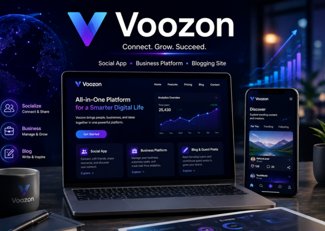Voozon: The Complete 2026 Guide to All Three Platforms
