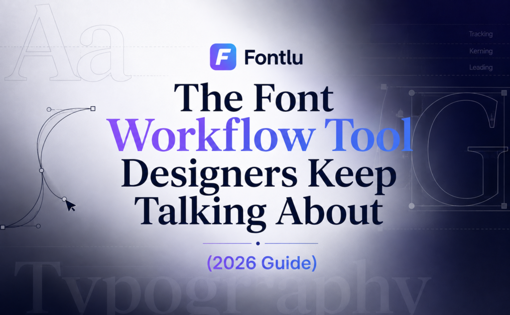 Fontlu Review 2026: Is It Worth Using for Design Workflows?