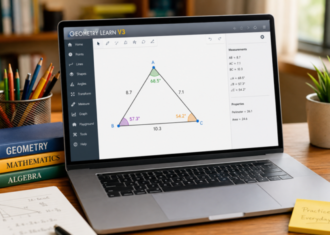 Geometry Learn V3: Everything You Need to Know in 2026