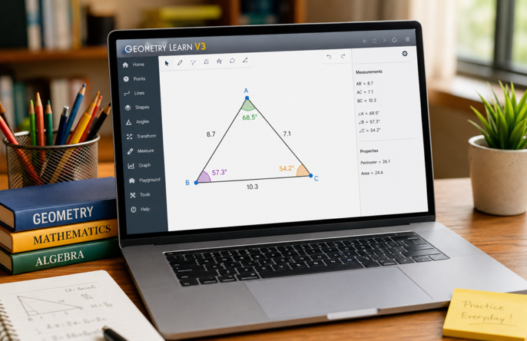 Geometry Learn V3: Everything You Need to Know in 2026