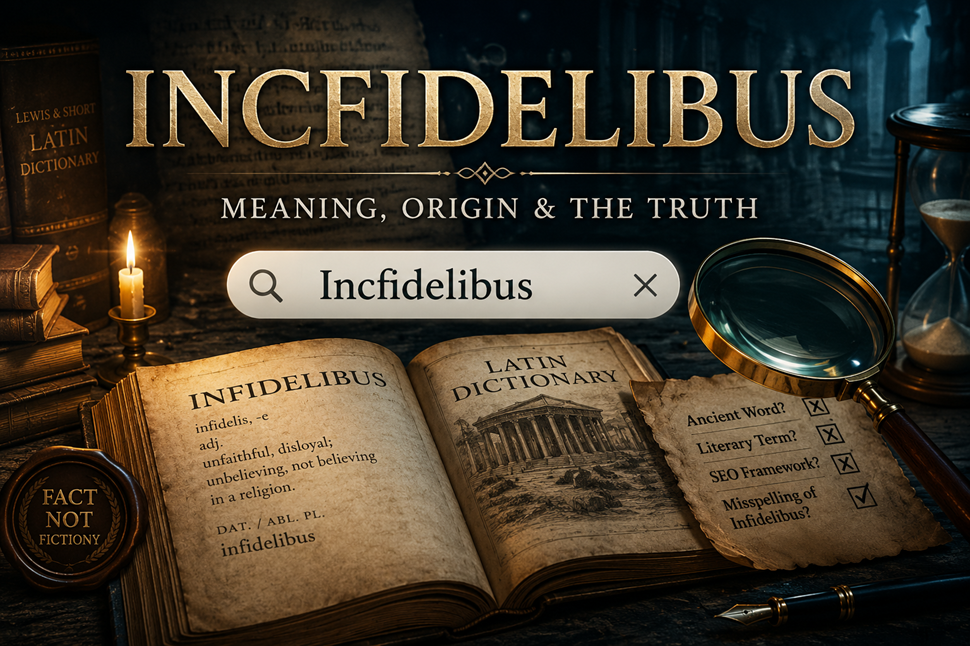 Incfidelibus: Meaning, Origin & Facts