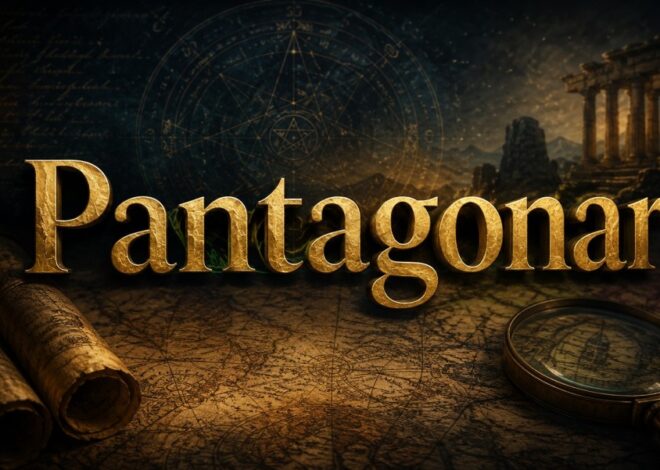 Pantagonar: 9 Powerful Secrets You Need to Know