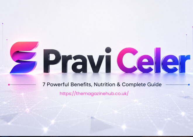 Pravi Celer: 7 Powerful Benefits, Nutrition & Complete Guide 