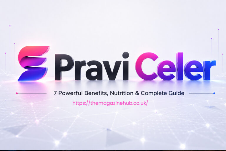 Pravi Celer: 7 Powerful Benefits, Nutrition & Complete Guide