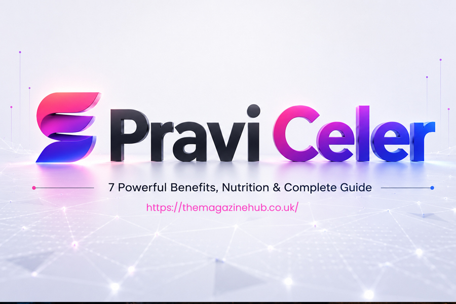 Pravi Celer: 7 Powerful Benefits, Nutrition & Complete Guide 