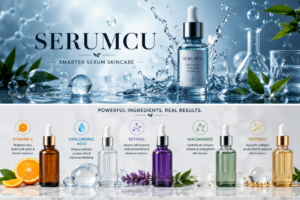 Serumcu The Complete Guide to Smarter Serum Skincare