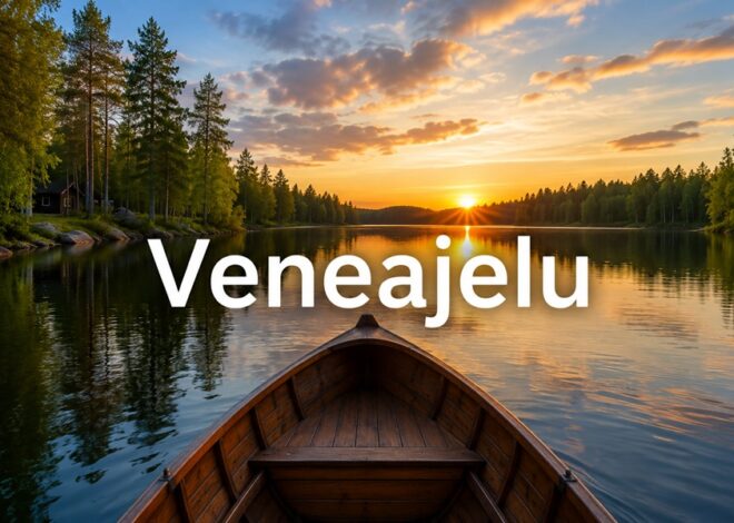 Veneajelu: 8 Amazing Tips for a Perfect Boat Adventure