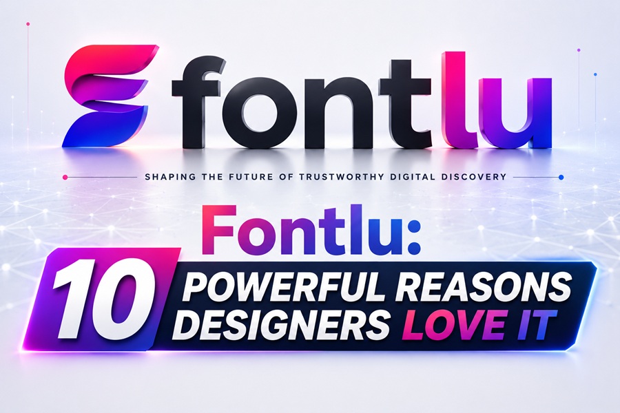 Fontlu: 10 Powerful Reasons Designers Love It
