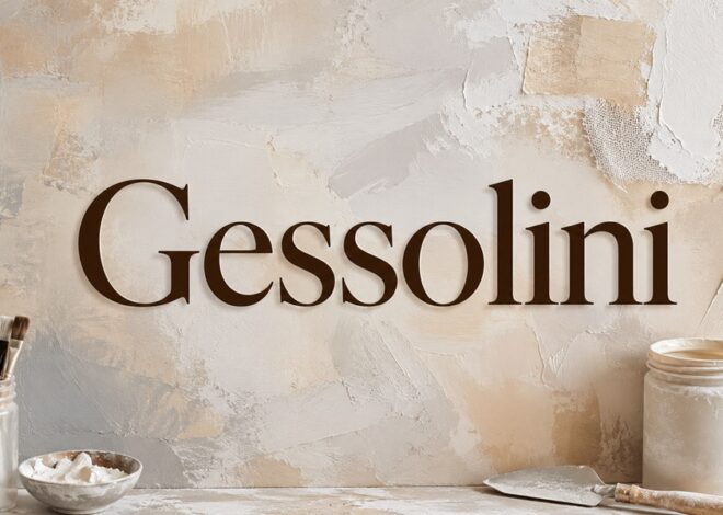 Gessolini: 7 Powerful Facts You Need to Know