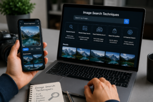 Image Search Techniques: The Complete 2026 Beginner's Guide