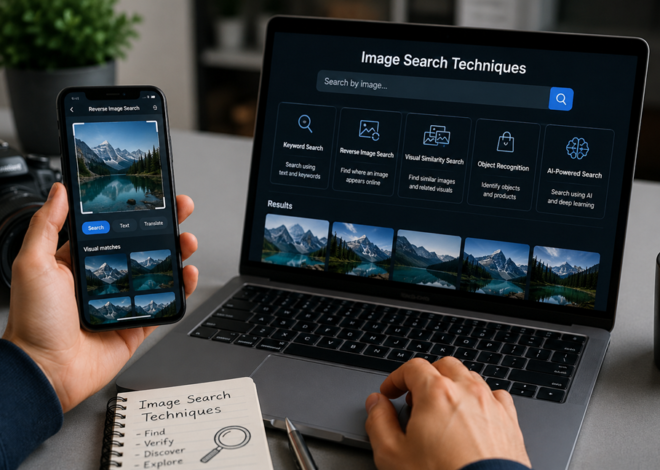 Image Search Techniques: The Complete 2026 Beginner’s Guide