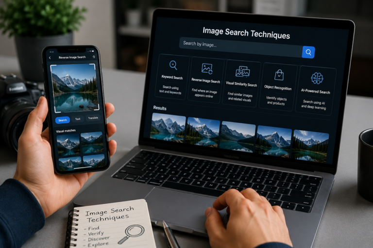 Image Search Techniques: The Complete 2026 Beginner's Guide
