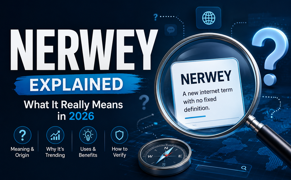 Nerwey Explained: What It Really Means in 2026