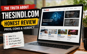 TheSindi com: Honest Review, Pros, Cons & Verdict