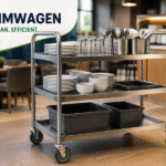 Afruimwagen: Complete Guide to Clearing Trolleys