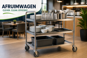 Afruimwagen: Complete Guide to Clearing Trolleys