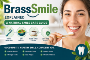 BrassSmile Explained A Natural Smile Care Guide