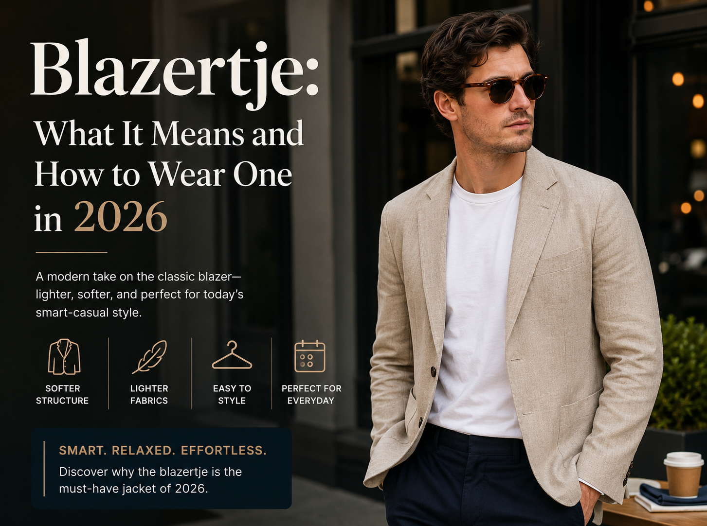 Blazertje: What It Means and How to Wear One in 2026