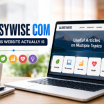 Glossywise Com: What Is This Website? A Complete Guide