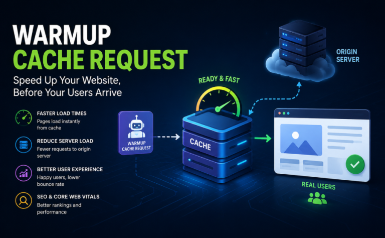 How a Warmup Cache Request Fixes Slow Deployments