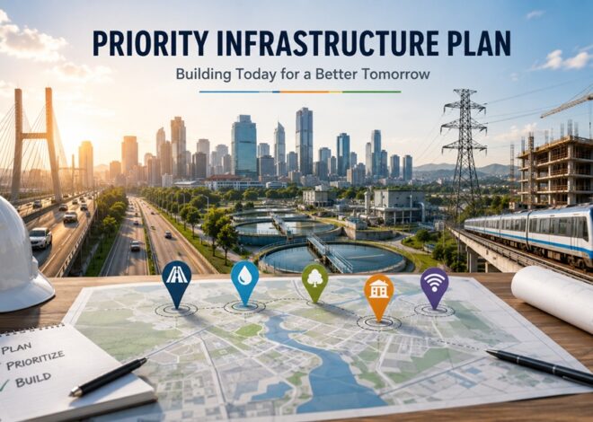 Priority Infrastructure Plan: The Complete Guide for 2026