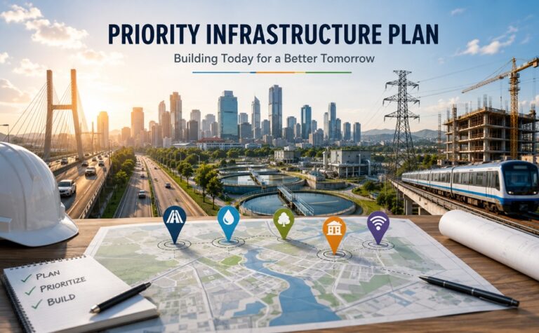 Priority Infrastructure Plan: The Complete Guide for 2026