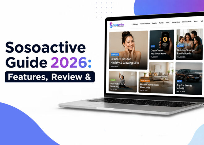 Sosoactive Explained: Features, Legit Check & More