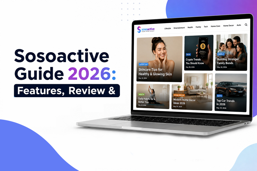 Sosoactive Explained: Features, Legit Check & More