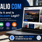 Zavalio com website guide showing what Zavalio.com is and whether the platform is legitimate