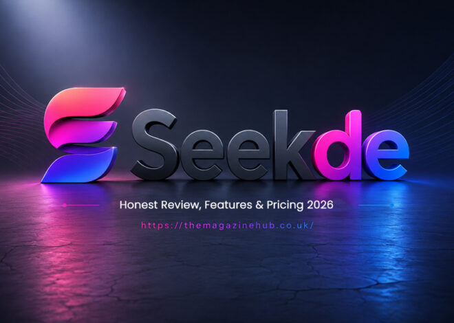What Is Seekde? Honest Review, Features & Pricing 2026