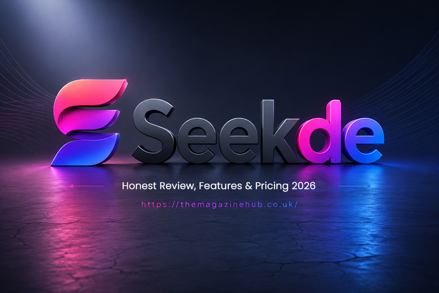 What Is Seekde? Honest Review, Features & Pricing 2026